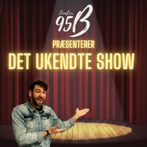 Oplev "Det Ukendte Show" med Jonas Bamdeg i Odense