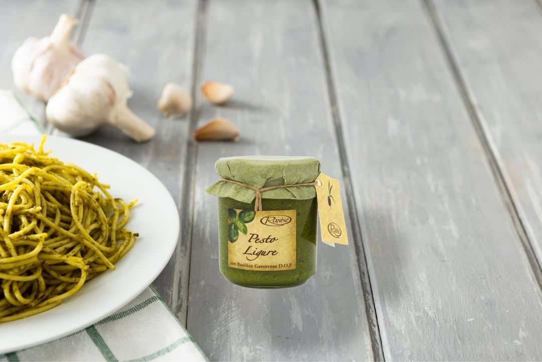 Pesto Ligure: autentisk italiensk oplevelse hos Lahvino Wine & Spirits