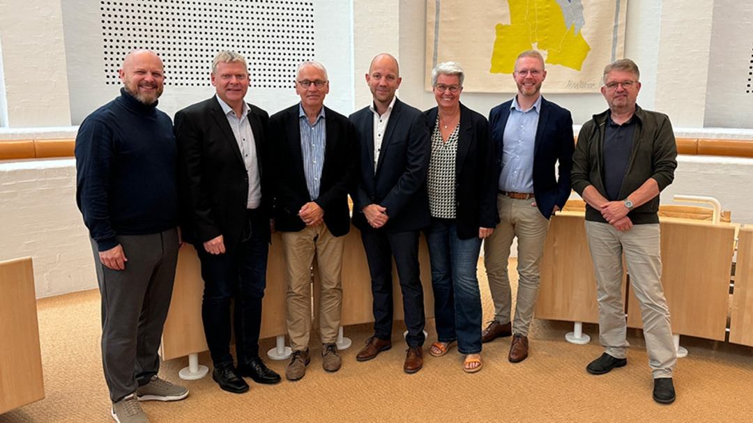 Holstebro Kommunes nye budget prioriterer velfærd, byudvikling og gældsnedbringelse