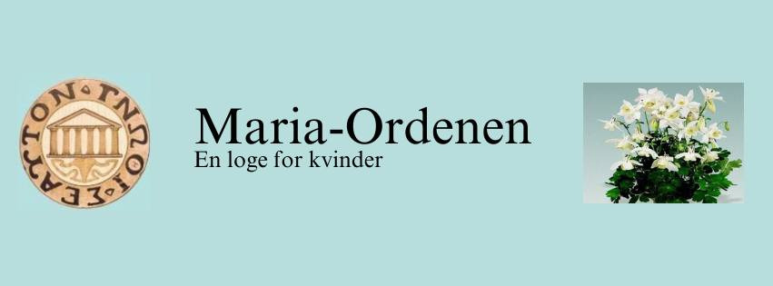 Informationsaften hos Maria-loge i Kolding