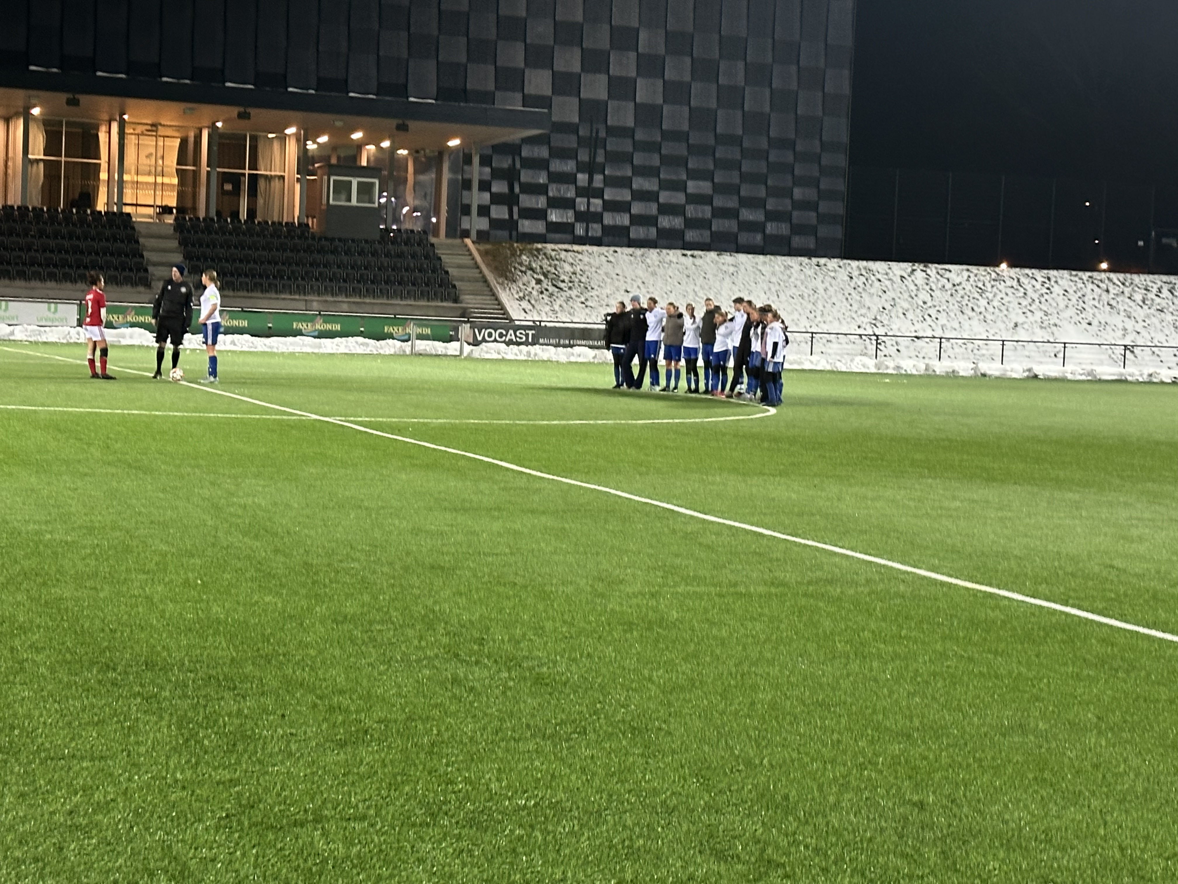 HIK snubler mod Sundby BK og efterlader El-Achi frustreret