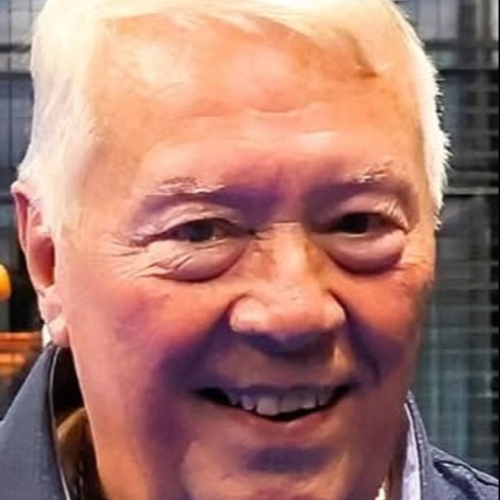 Portrætfoto af Freddy