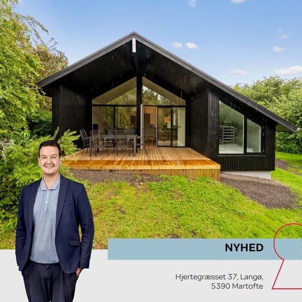 home Kerteminde-Munkebo præsenterer totalrenoveret sommerhus i Langø til 2.995.000 kr.