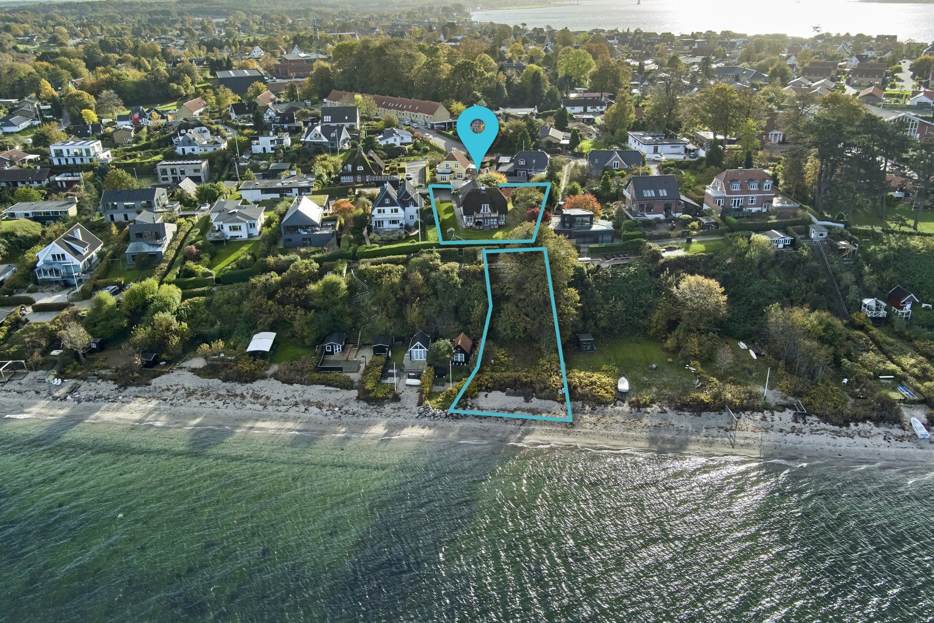 For 10,0  mio. kroner kan du nu få Nørre Alle 63 - Se priserne på de dyreste boliger til salg i Middelfart