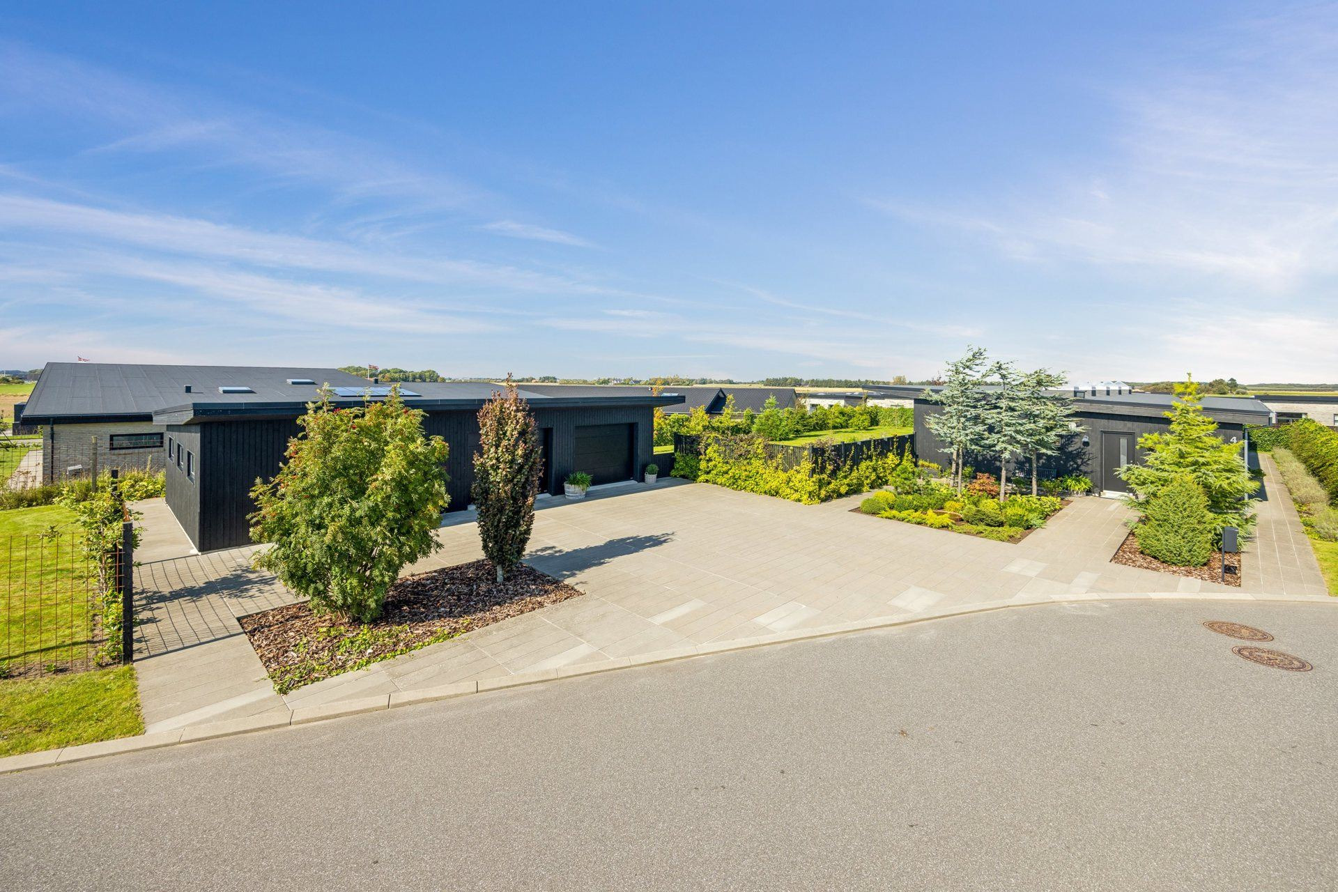 En ren boligdrøm på 221 m² til 4,75 mio. kroner er nu komme til salg i Aabybro: Se hvor de dyreste boliger til salg i Aabybro er