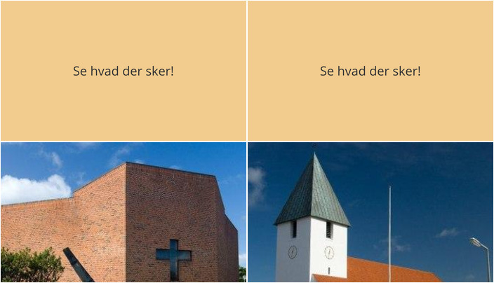 Spændende arrangementer i Hirtshals: Fra Hyggecafé til Trio-koncert