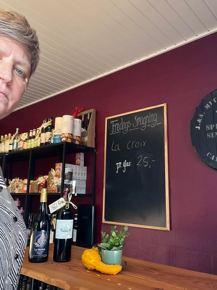 Den gode vino inviterer til gratis Bordeaux-smagning på fredag
