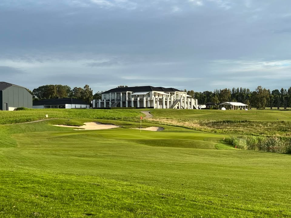 StensballeGaard Golfklub åbner Elbæk-sløjfen i dag som 9-hullers bane