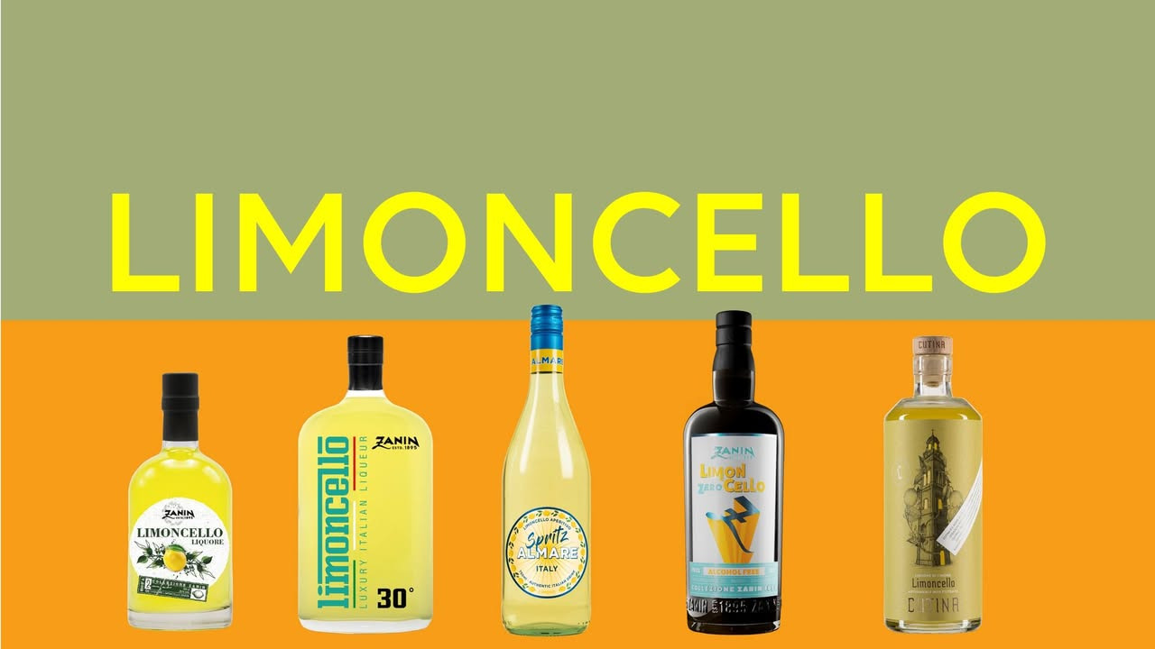 Lahvino Wine & Spirits inviterer til spritz-sæson med udvalg af limoncello og spritz-produkter