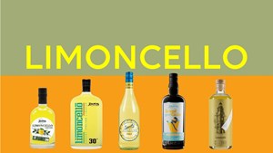 Lahvino Wine & Spirits præsenterer udvalg af limoncello til spritz-sæsonen