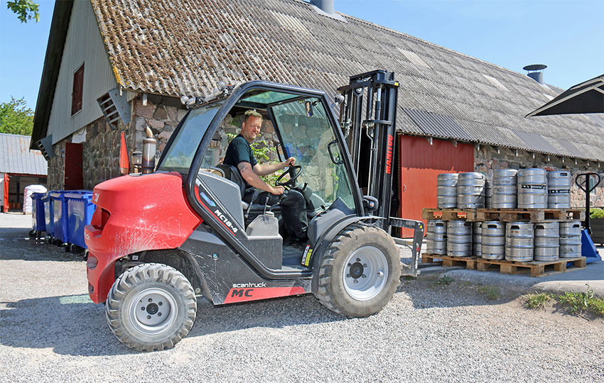 En finger på pulsen i Skive