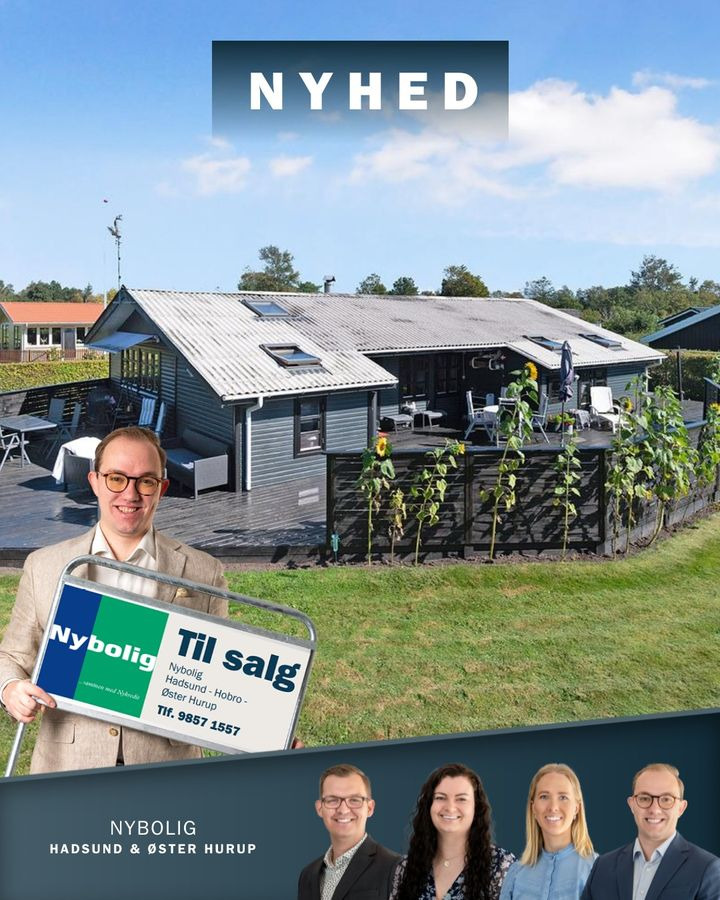 Det nyeste på Hadsunds opslagstavle