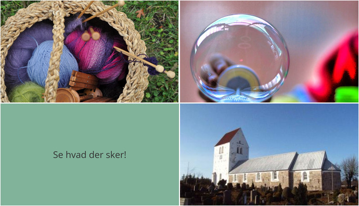 Oplev Pandrups kulturelle og kreative aktiviteter denne weekend