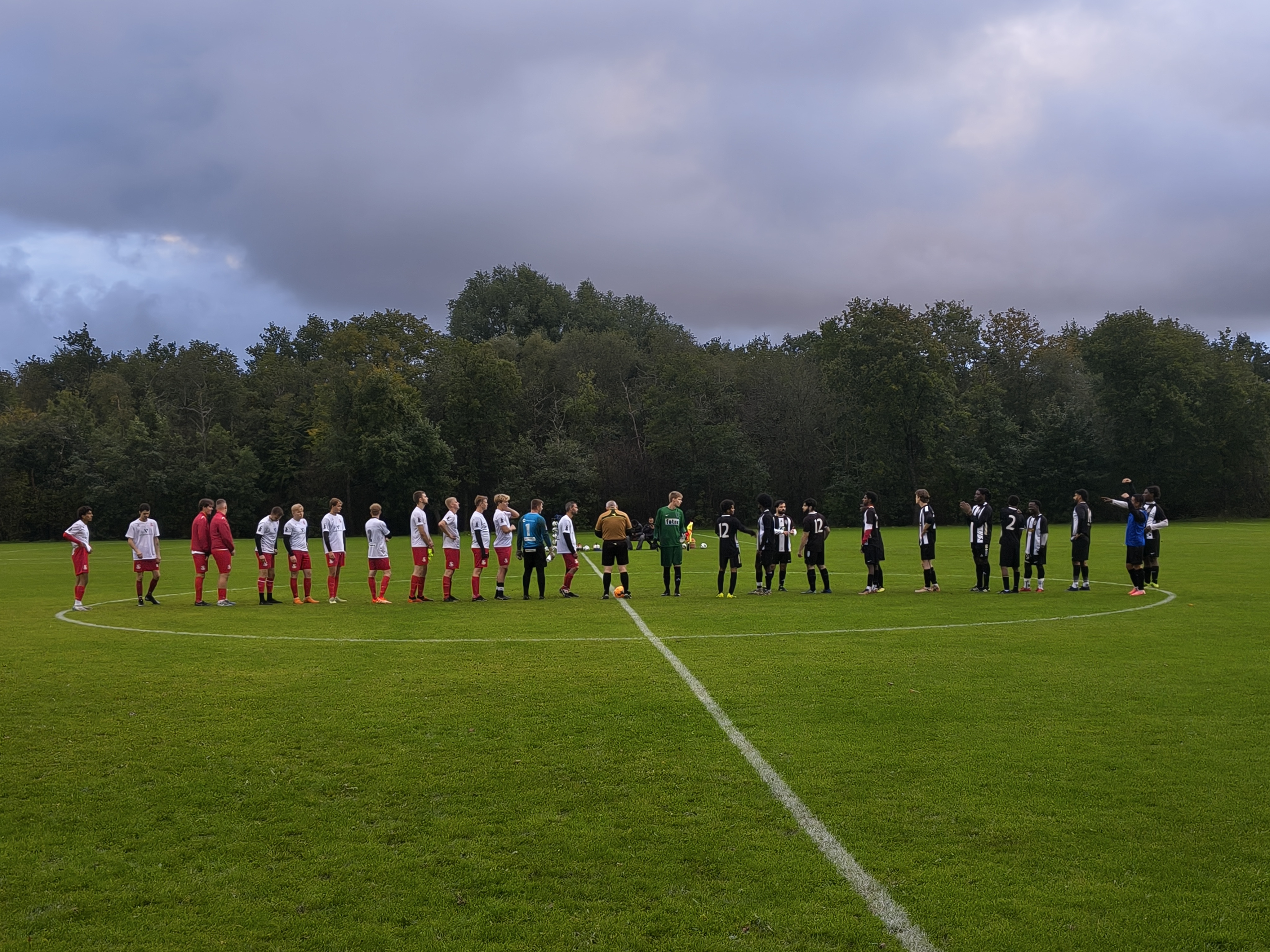 Understed IF Herrer tager sejren i tæt opgør mod Hjørring AIK Frem