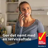 Gør bilvedligeholdelse nemmere og mere forudsigelig med en serviceaftale