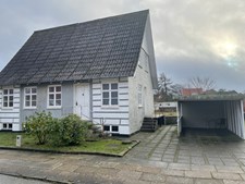 Byggeprojekt eller restaurering - stor grund 1126 kvm