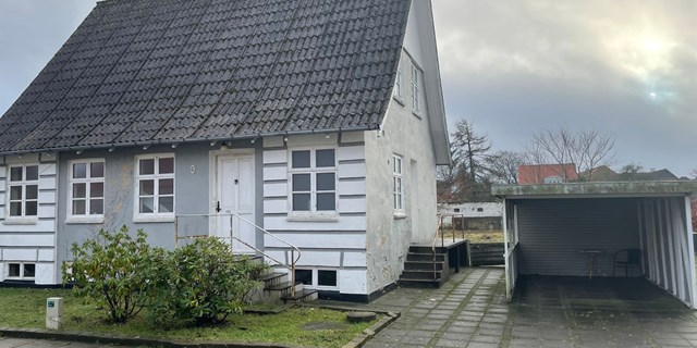 billede af boligen