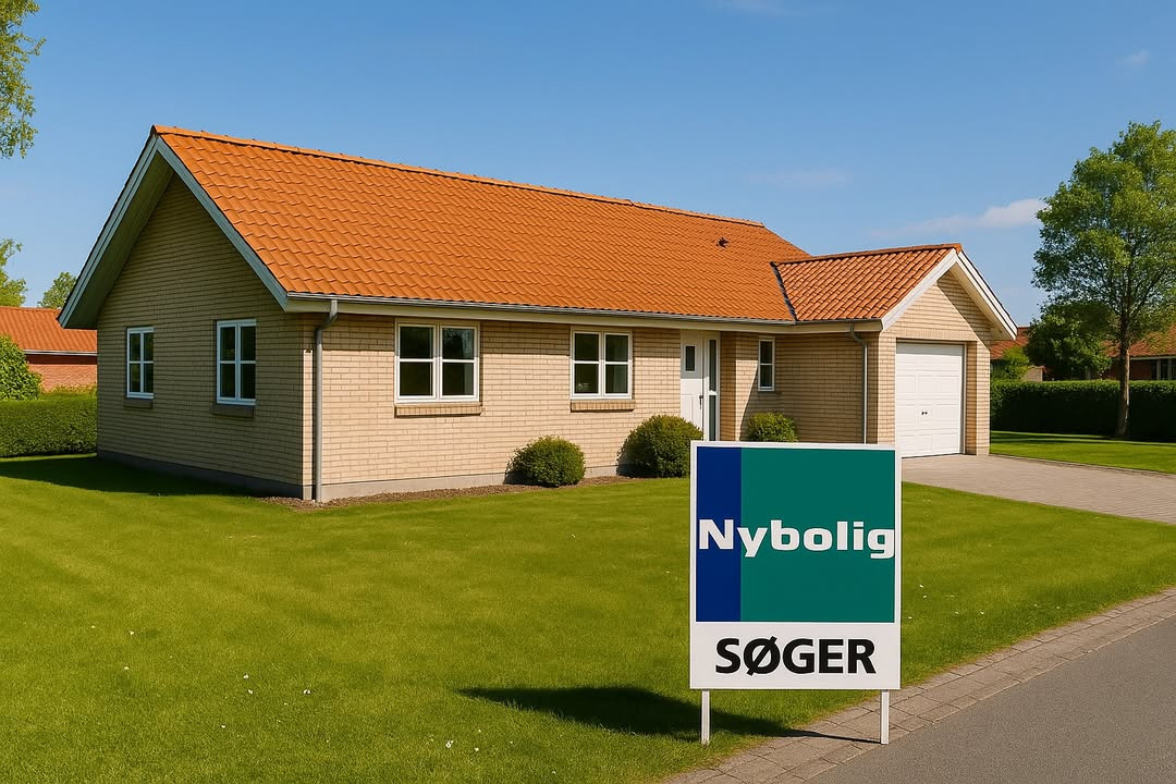 Nybolig Sæby A/S søger villa i Sæby til konkret køber