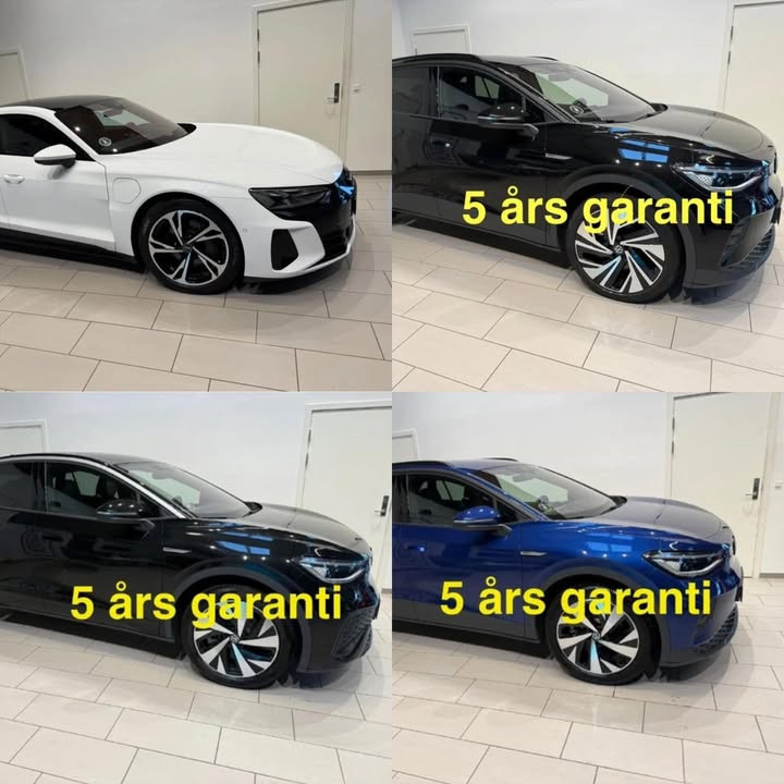 Kilde Biler præsenterer: Nye elbiler med udvidet fabriksgaranti på lager