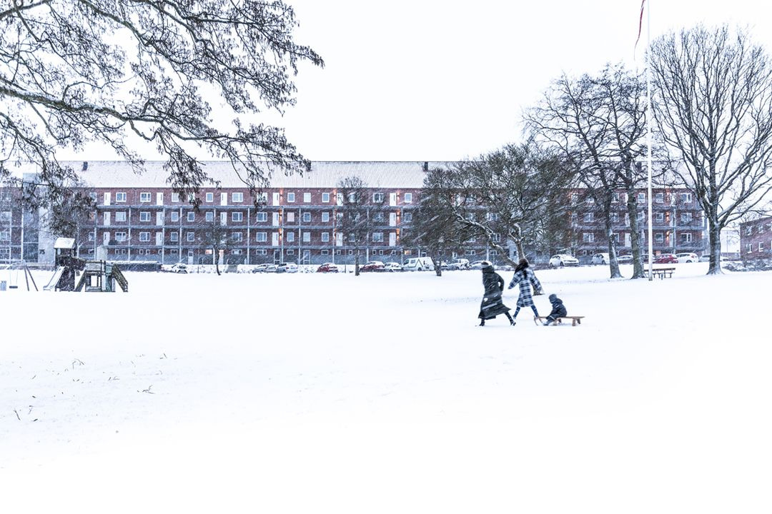 NordVestBO holder lukket mellem jul og nytår