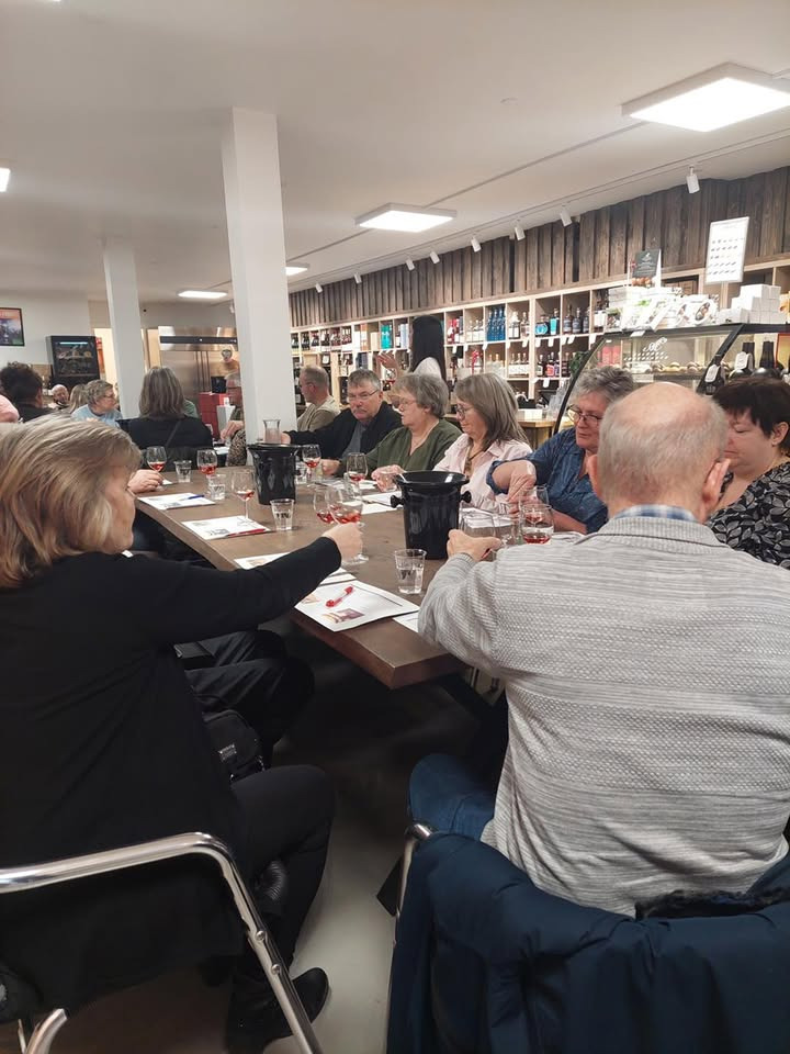 Fredericia Vinhandel inviterer til portvinsoplevelse med Catarina fra Seiquirinha Port