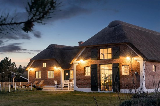 Top 6 over dyreste boliger til salg i Hvide Sande. Priser op til 9.000.000 kr