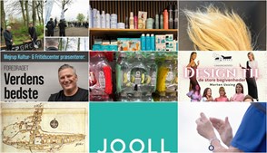 Nyt fra COMBI FRISØREN, HV CARE, Livingshop Holstebro og 13 andre