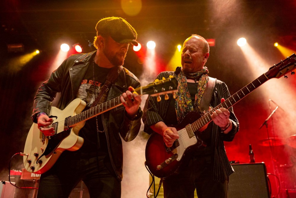 Freddy And The Phantoms indtager Helsingør med Knud Møller