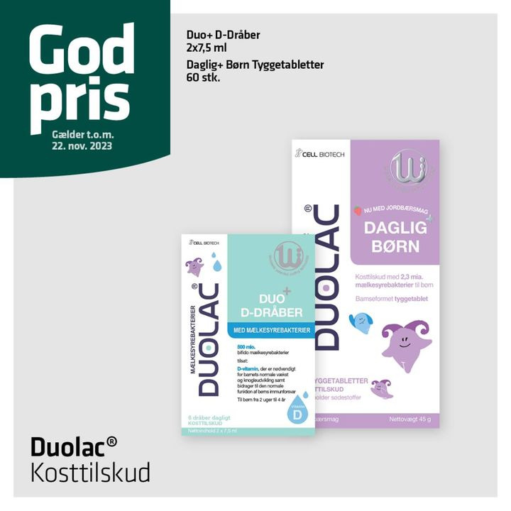 Det nyeste på Egås opslagstavle