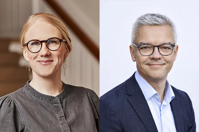 Nye vicedirektører skal styrke ledelsen og samarbejdet i Kolding Kommune