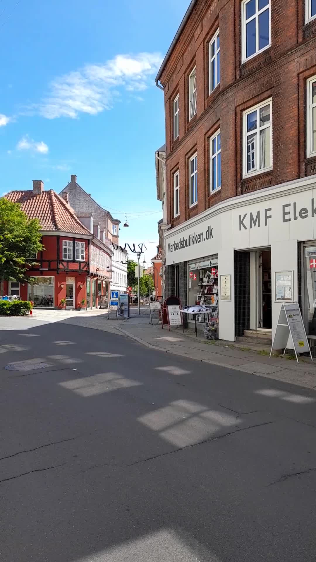 Se dagens updates fra Randers her