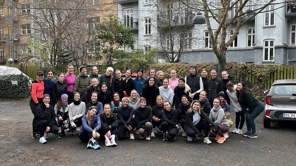 Urban Gazelles: Start året med en energifyldt løbetur i Frederiksberg