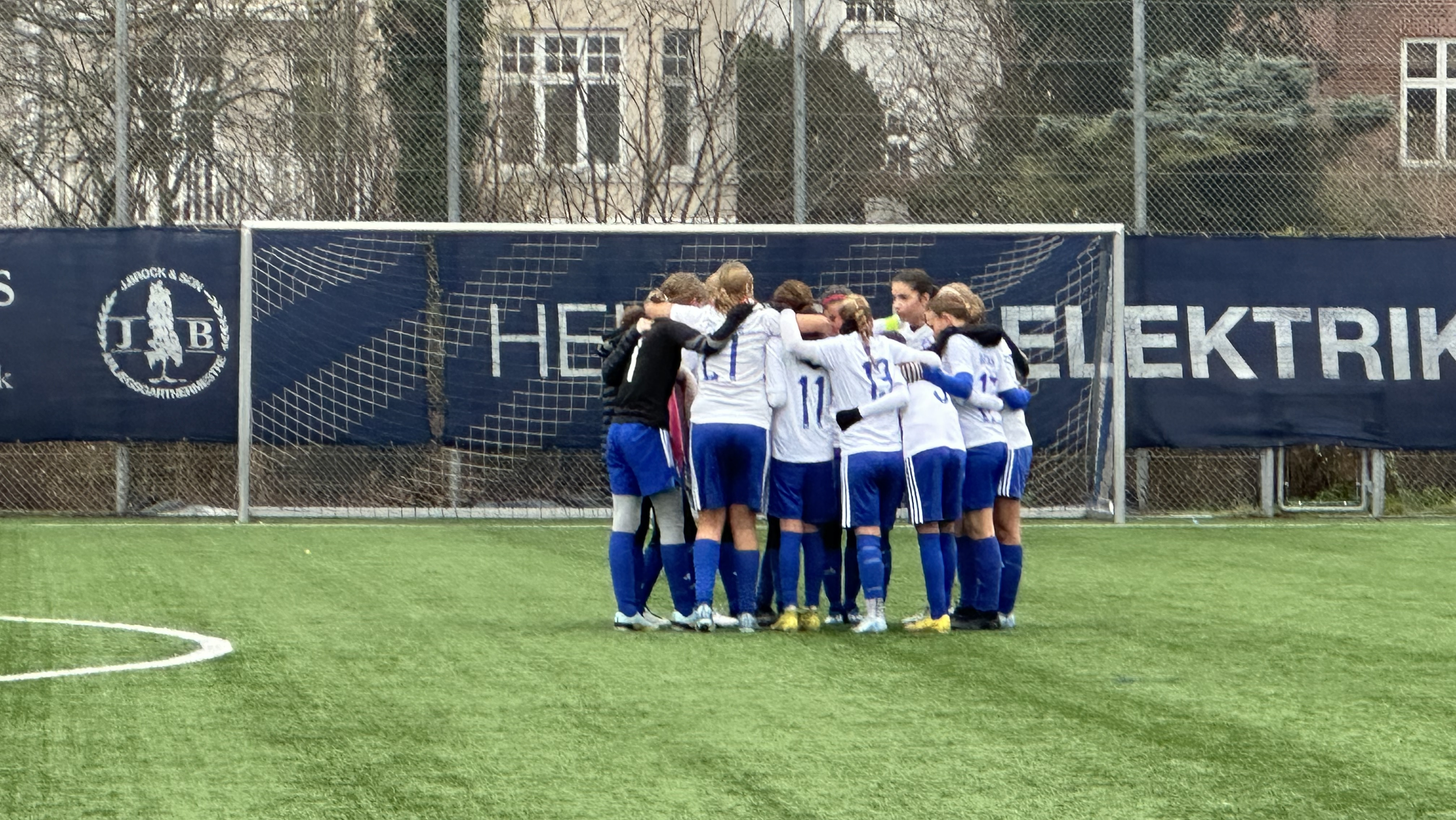 HIK sejrer på udebane mod B.93 med imponerende præstation