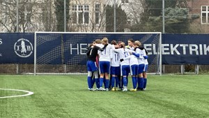 HIK sejrer på udebane mod B.93 med imponerende præstation