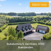 Mæglerhuset Brønderslev inviterer til åbent hus den 29. juni