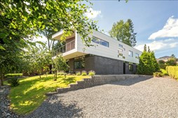 Indflytningsklar villa beliggende på lukket sidevej