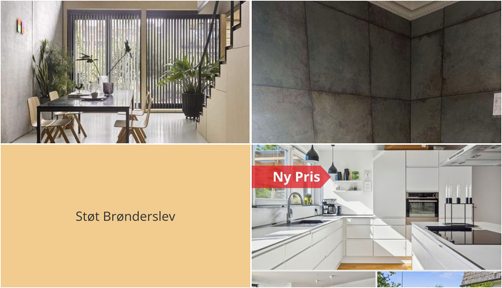 Nyt fra Garant Brønderslev, WESTERGAARD BOLIG og Farvebøtten Brønderslev