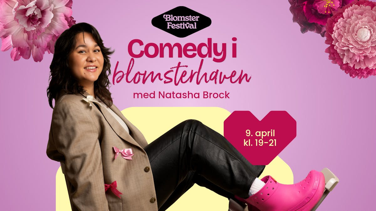 Comedy i Aalborg Storcenter: En aften med grin og hygge