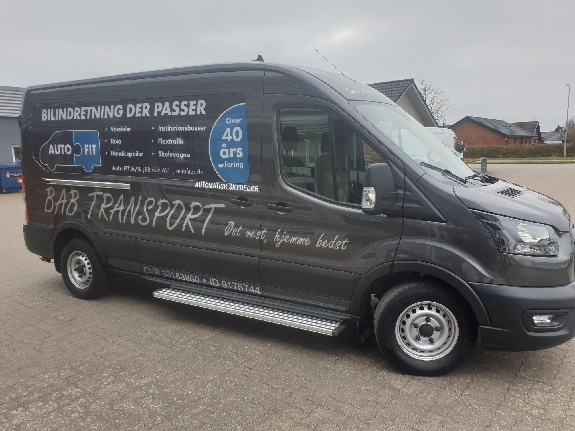 Støt dit lokale erhvervsliv - Se seneste uges opdateringer