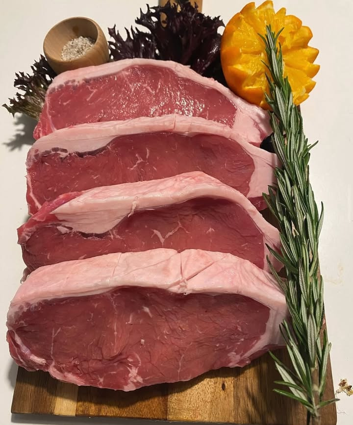 Beringsslagteren ApS tilbyder weekend-tilbud på dansk entrecôte