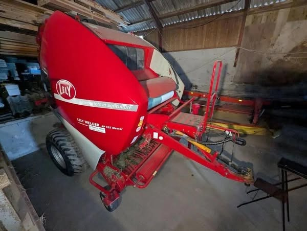 CAMPEN AUKTIONER tilbyder auktion på landbrugsmaskiner