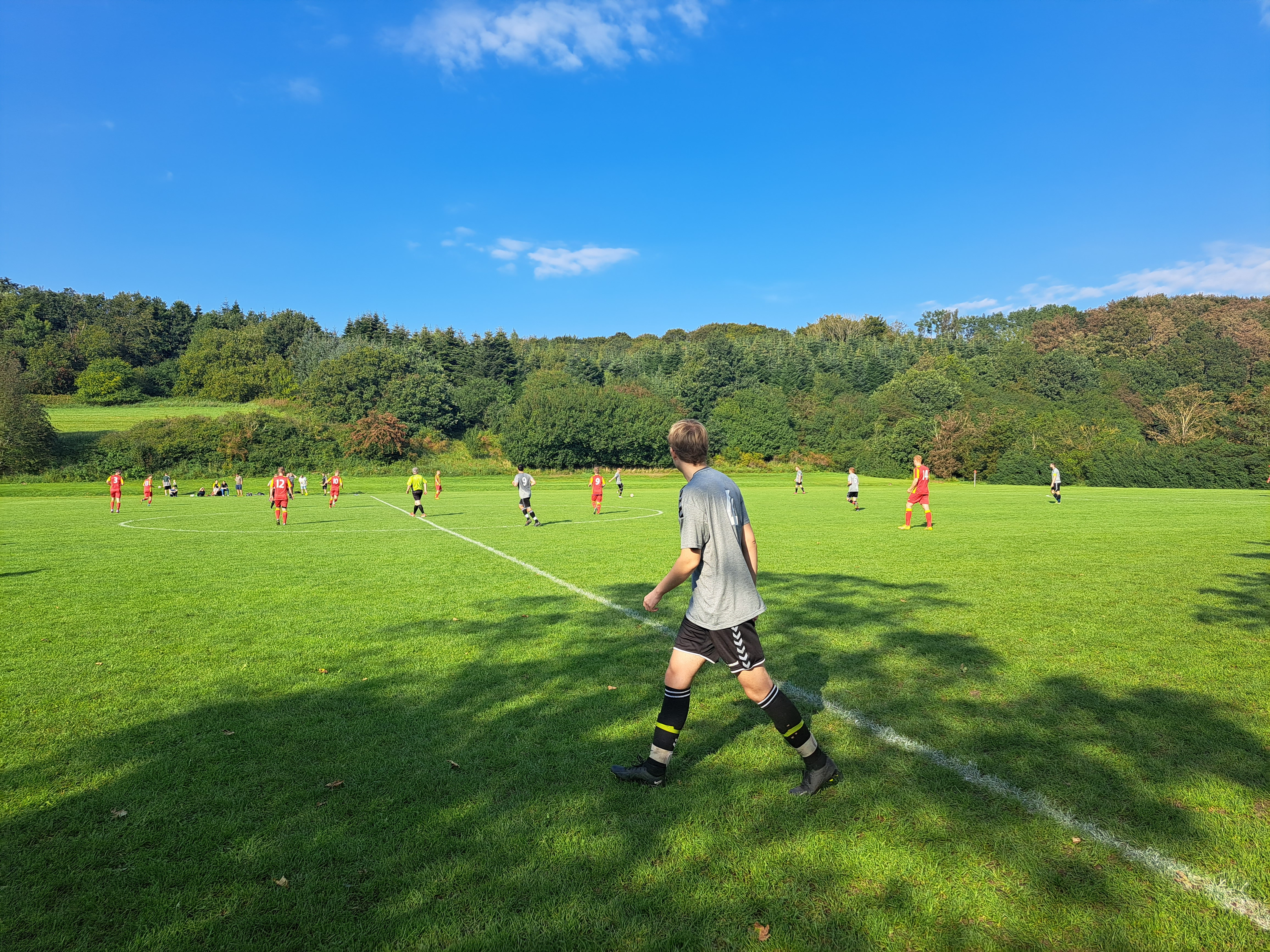 SMIFF-herrerne ramte ikke topniveauet i klart nederlag