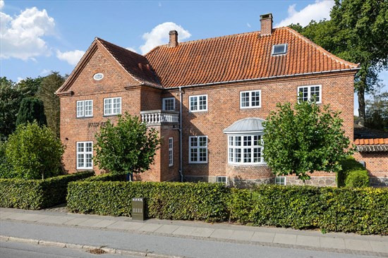 Top 6 over dyreste boliger til salg i Haslev. Priser op til 7.995.000 kr