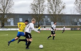 Frederiksværk smed sejren i sidste sekund: “Så forbandet ærgerligt“