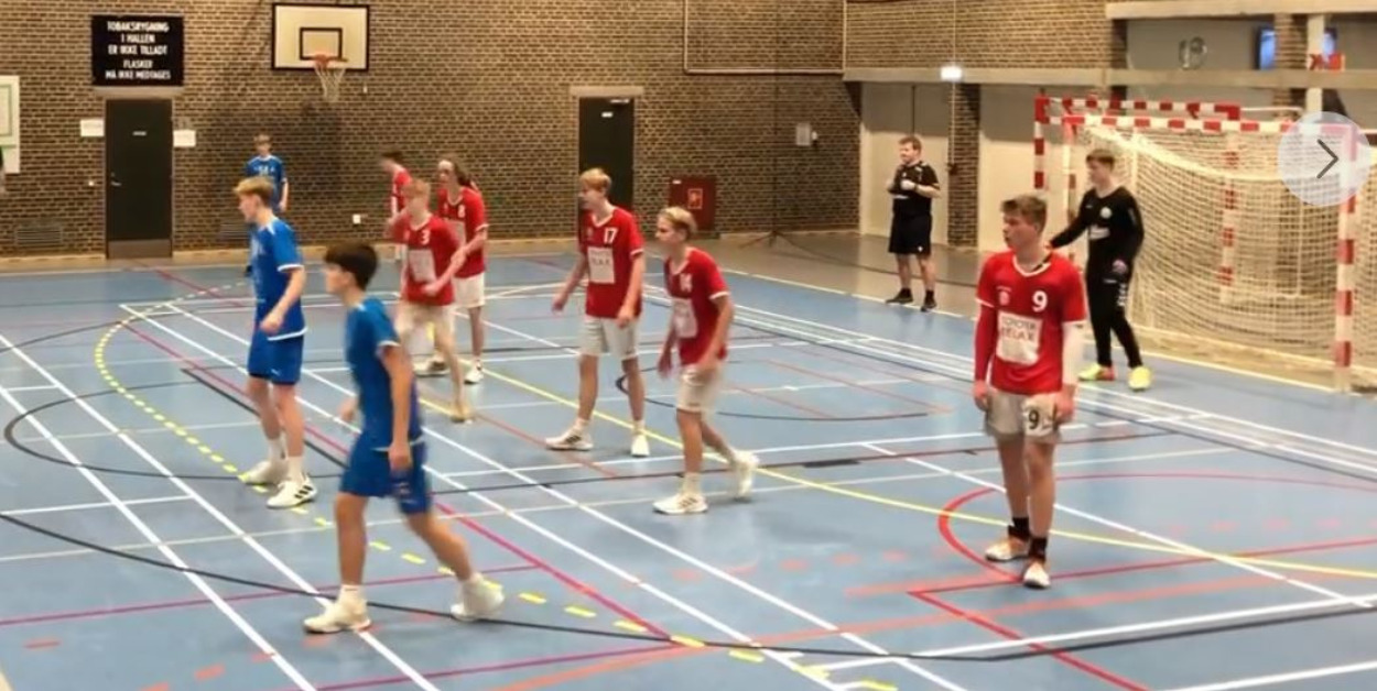 Efter alvorlig skade: Scheffler tilbage med et brag af en kamp