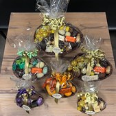 Chokolet Bon Bonnieren tilbyder påskegaver til virksomheder