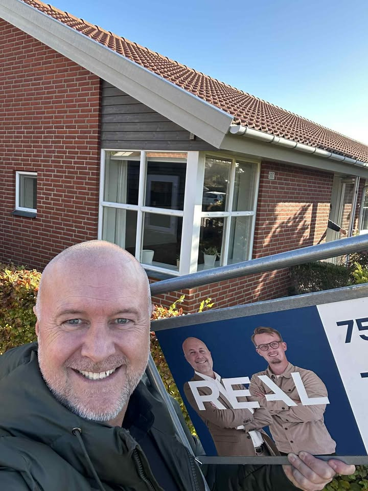 RealMæglerne Esbjerg og Bramming præsenterer attraktiv andelsbolig i 6700