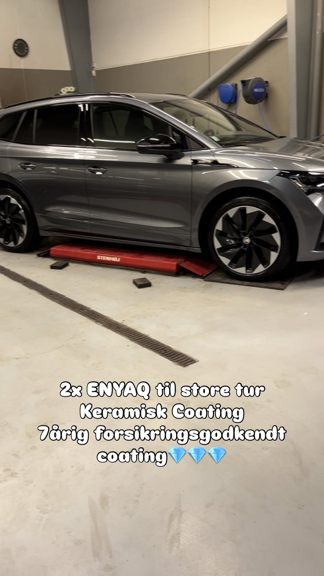 Nyt fra RD Detailing