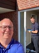Nybolig Bjørn & Ankersen: Solskinsvejr og perfekte boligfremvisninger