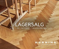 Nyt fra Lagersalg.com